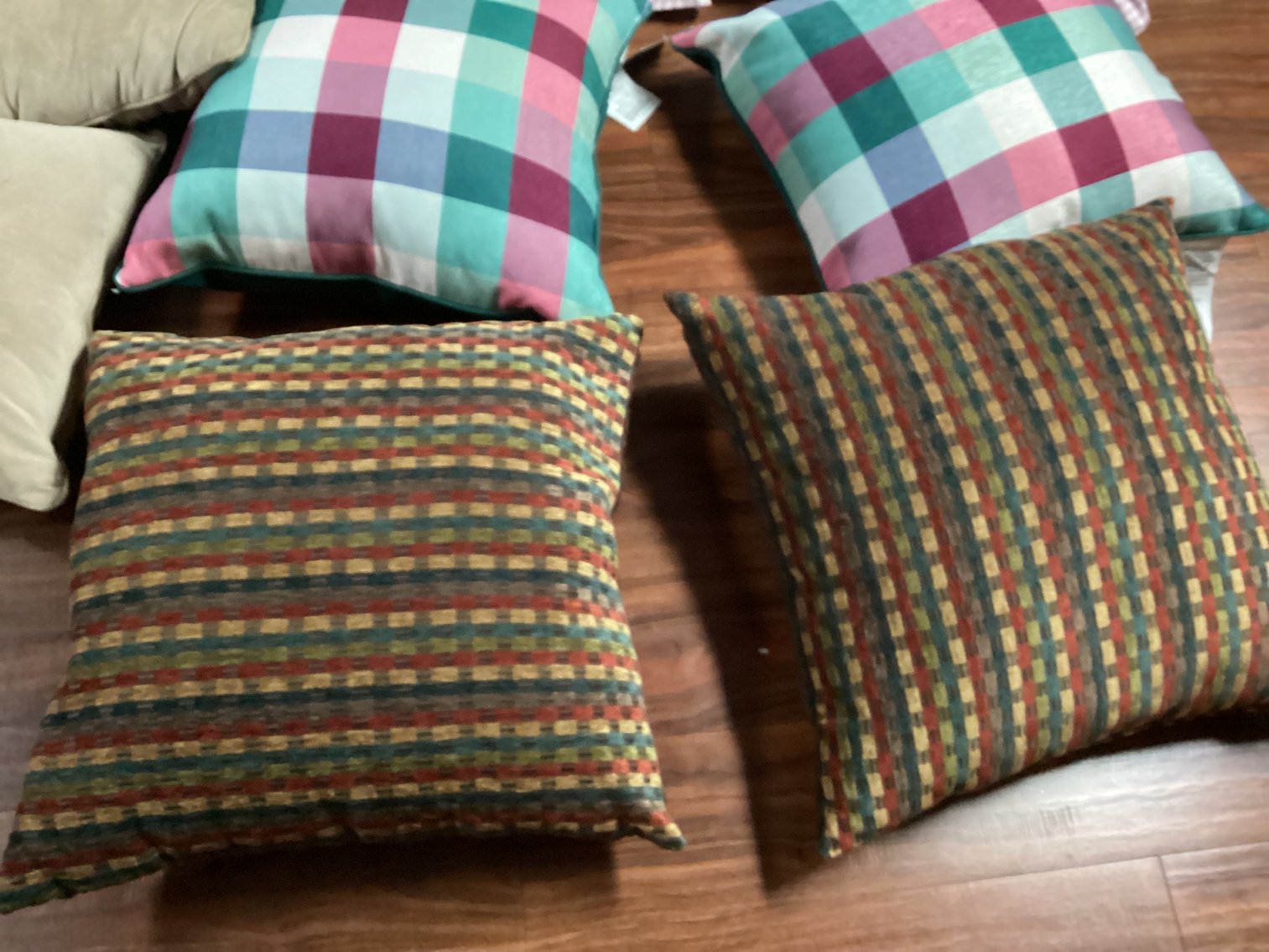 Image for Throw Pillows