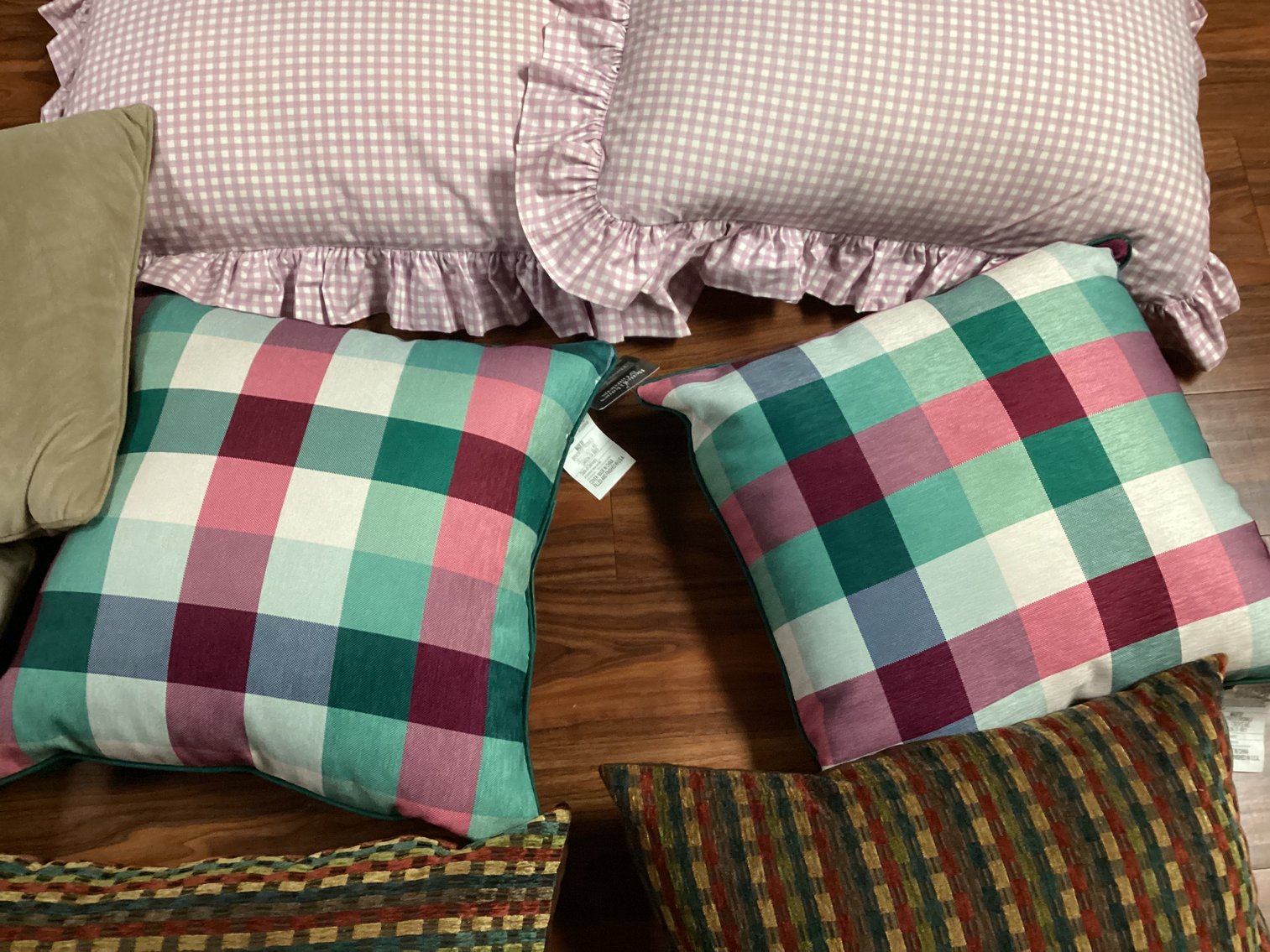 Image for Throw Pillows