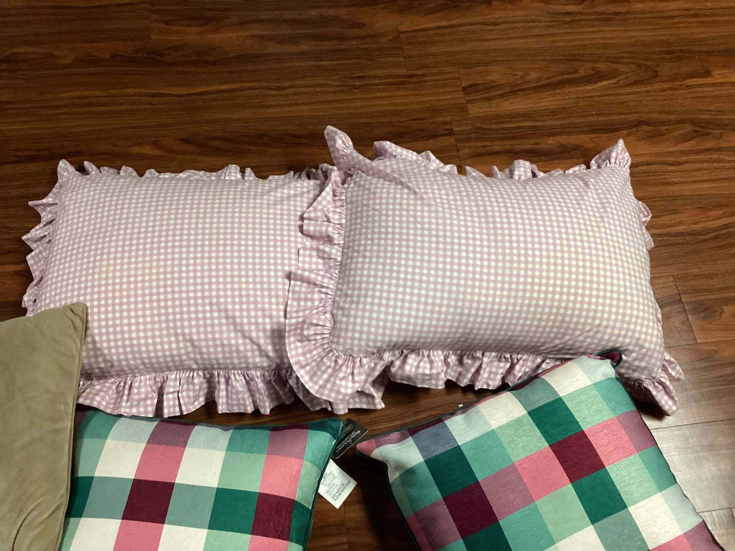 Image for Throw Pillows