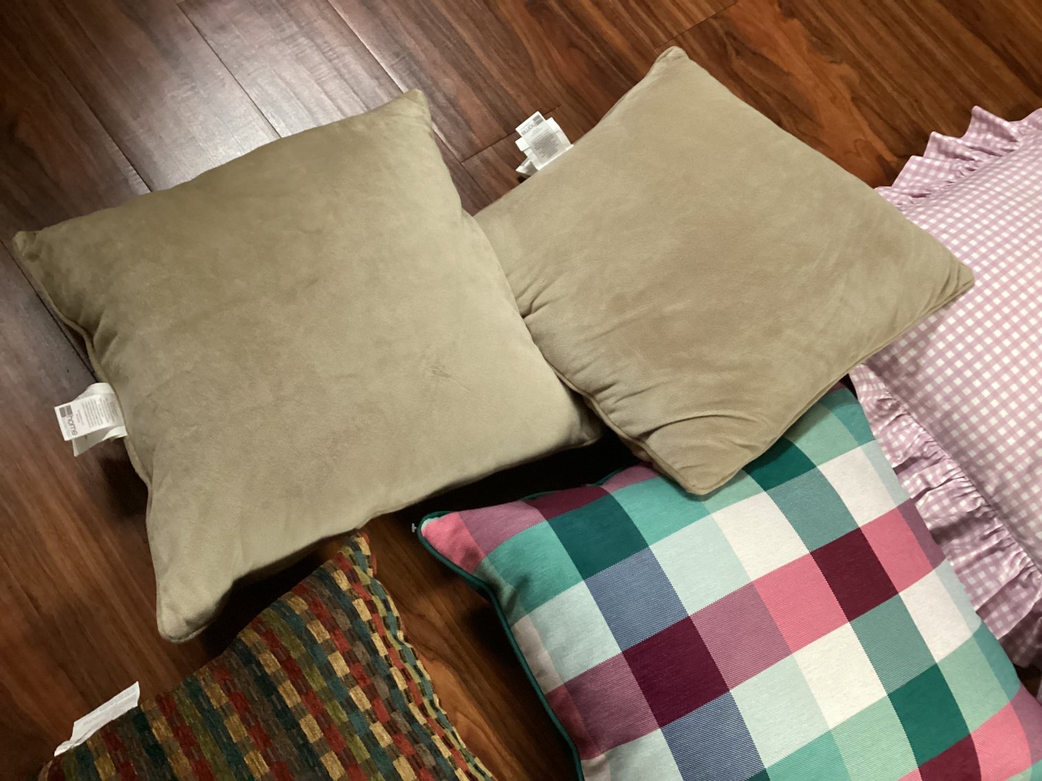 Image for Throw Pillows