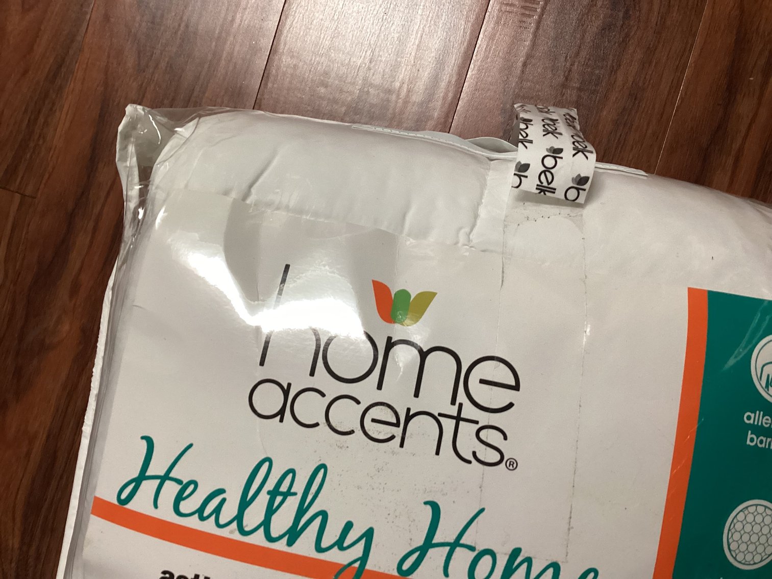 Image for Belk Home accents mattress pad -Full