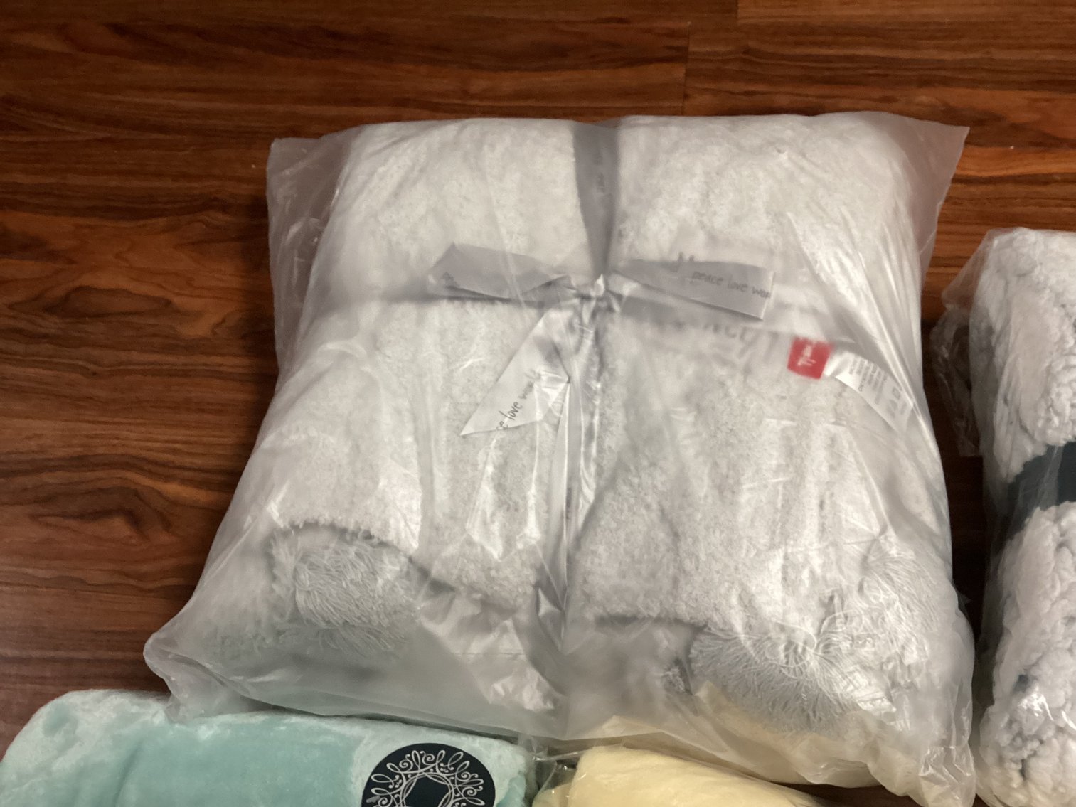 Image for Throws. New!