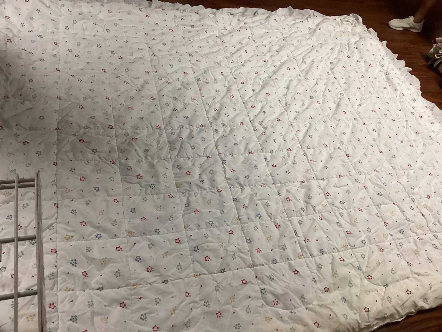 Image for Reversible Comforter - Full/Queen