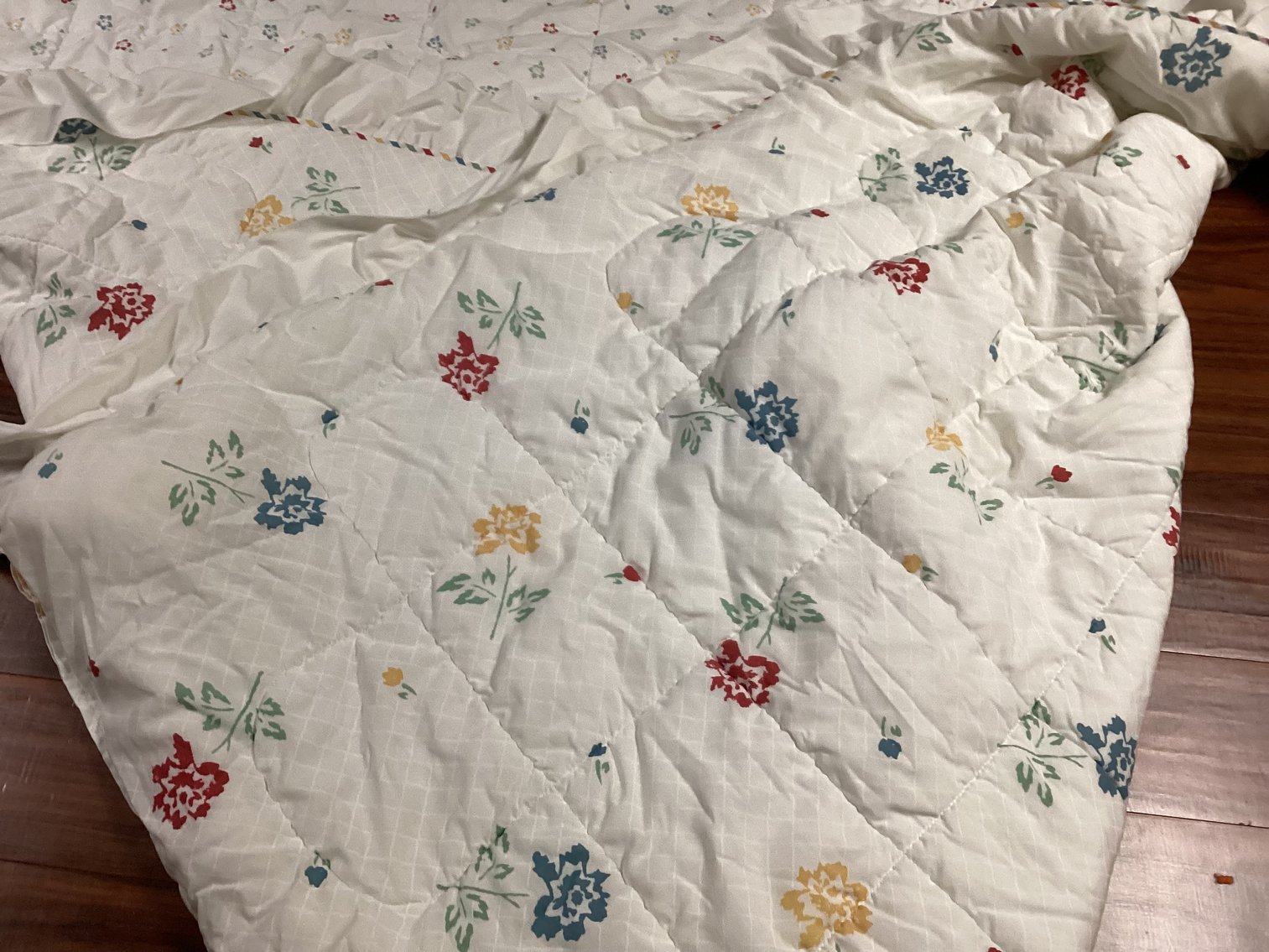 Image for Reversible Comforter - Full/Queen