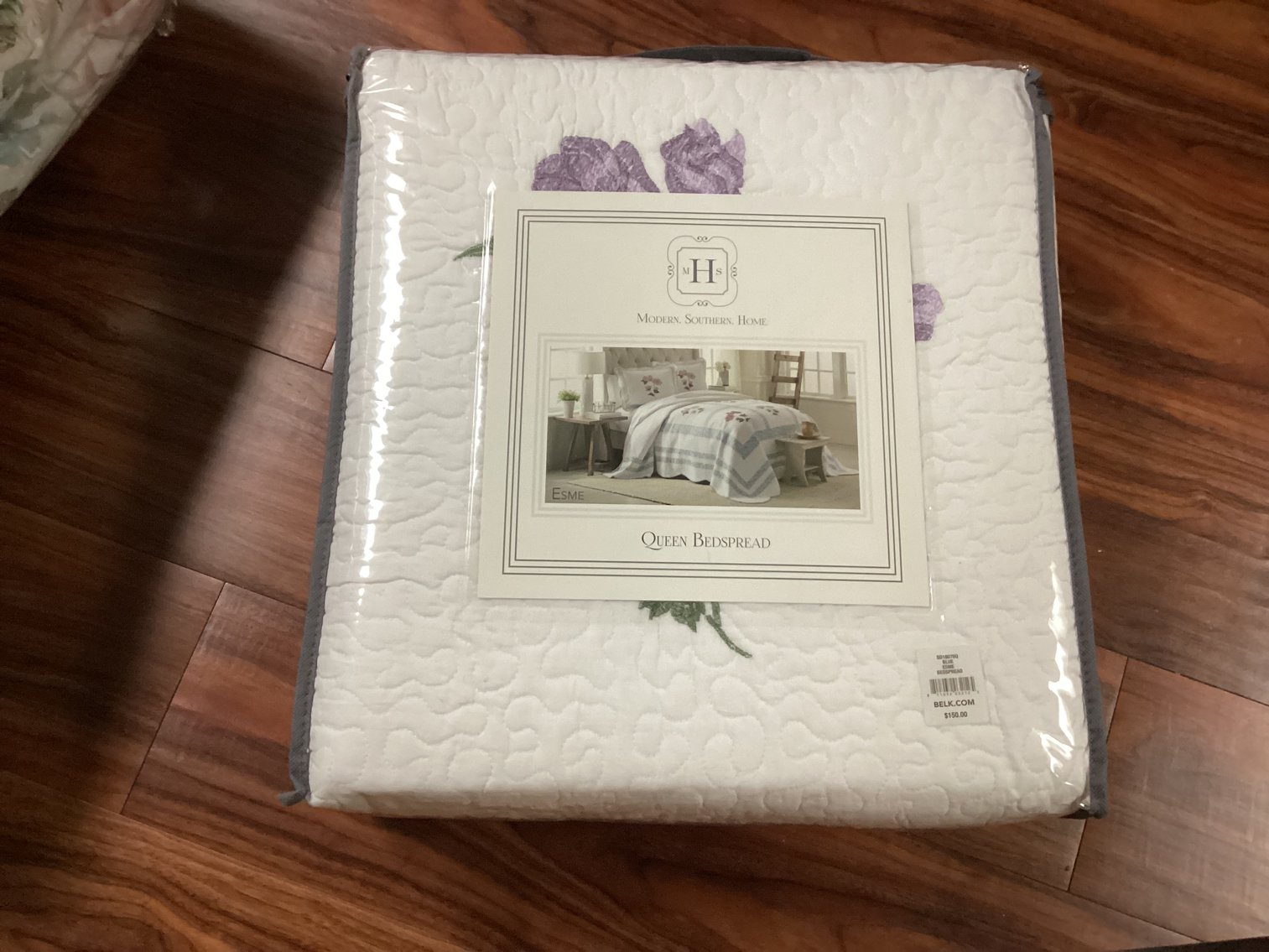 Image for Queen Bedspread  from Belk