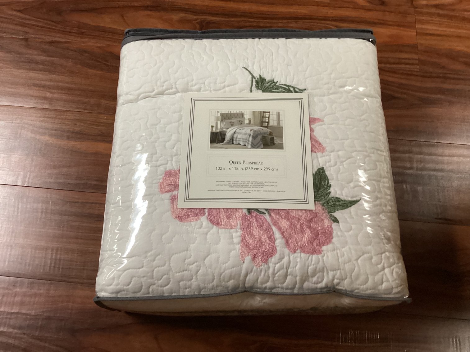 Image for Queen Bedspread  from Belk