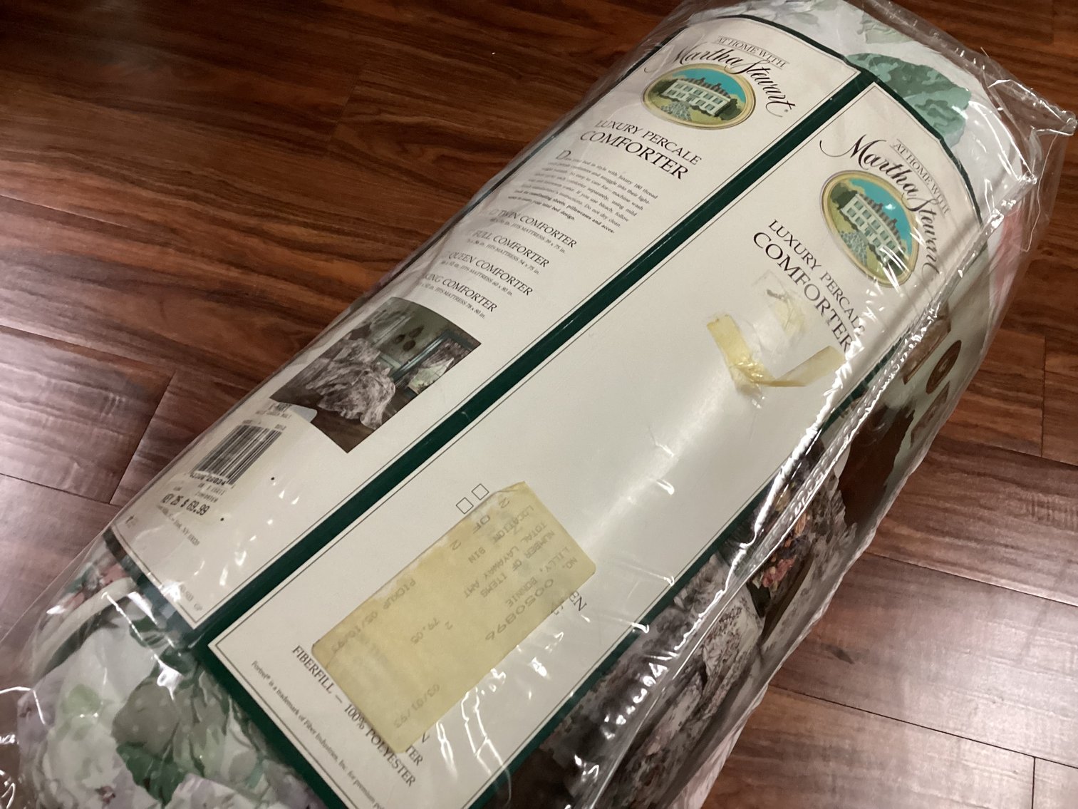 Image for Martha Stewart King Comforter Set