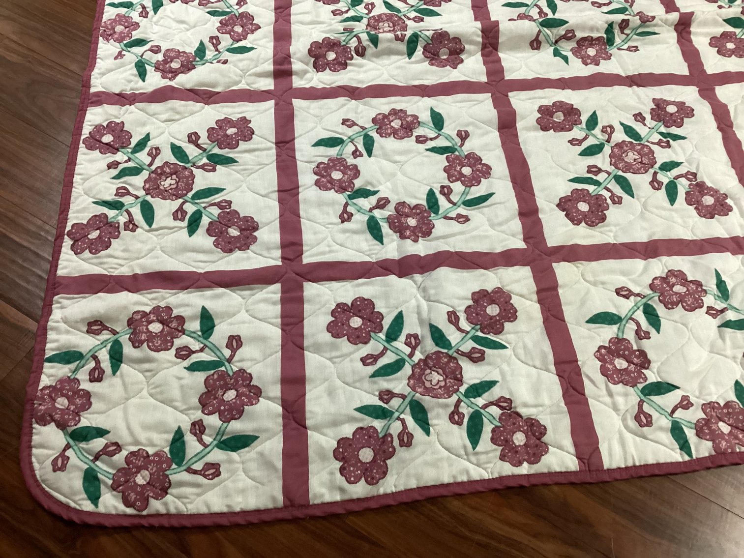 Image for Full/Queen Bed Spread