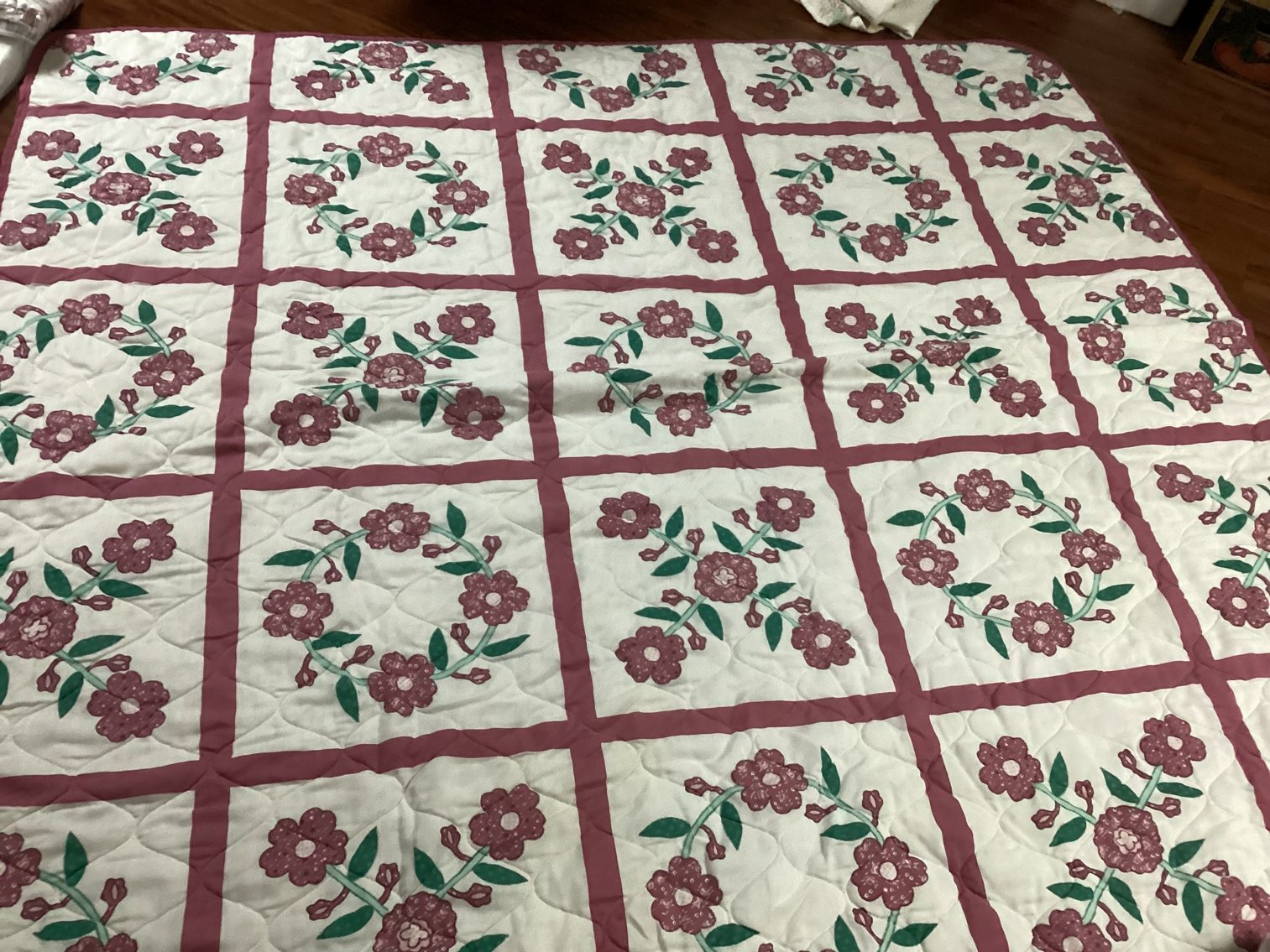 Image for Full/Queen Bed Spread