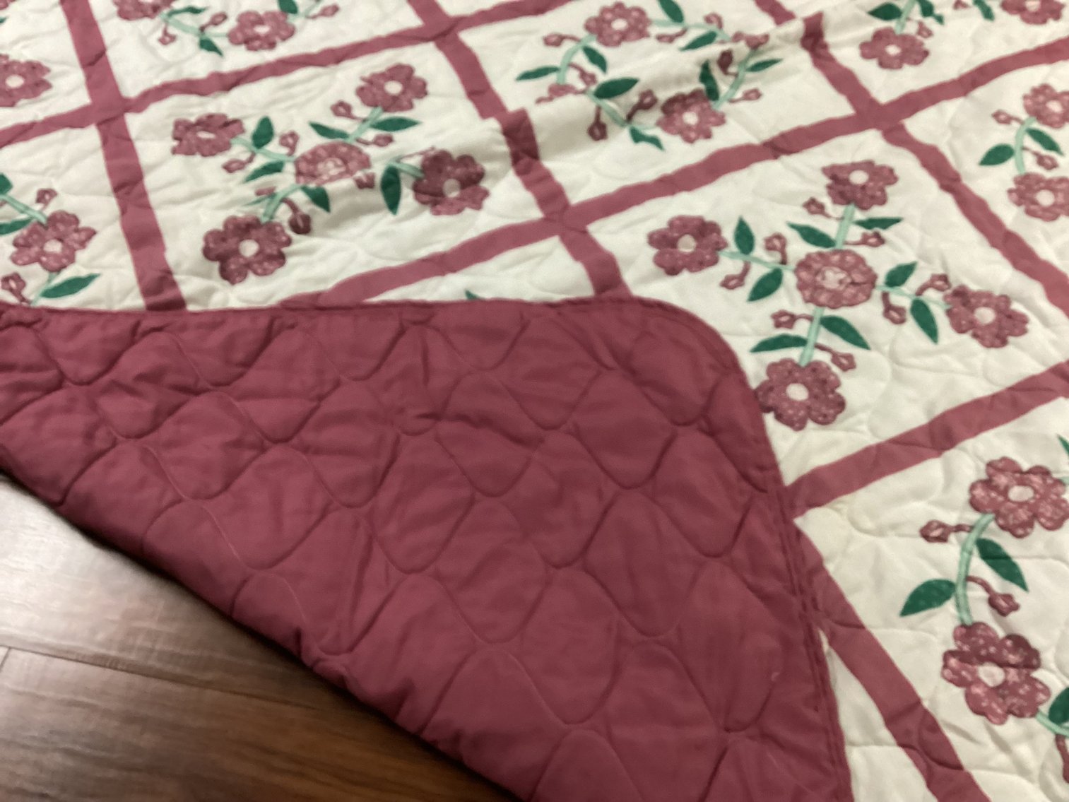 Image for Full/Queen Bed Spread