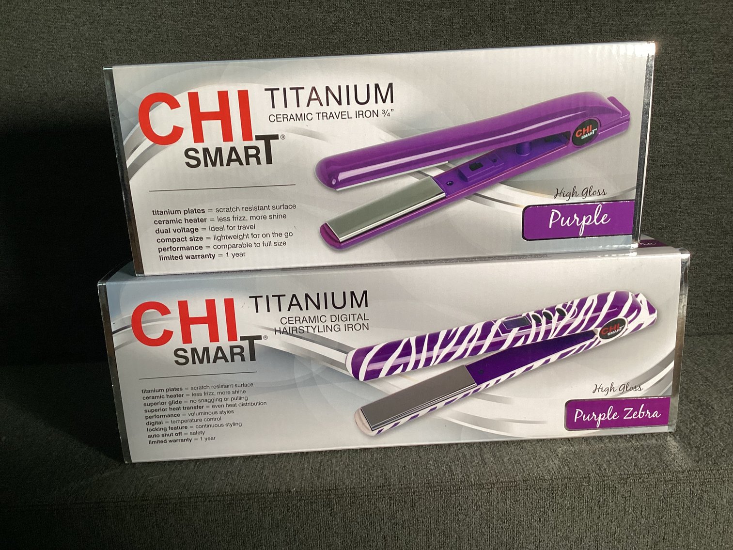 Image for Flat Irons - New in Box