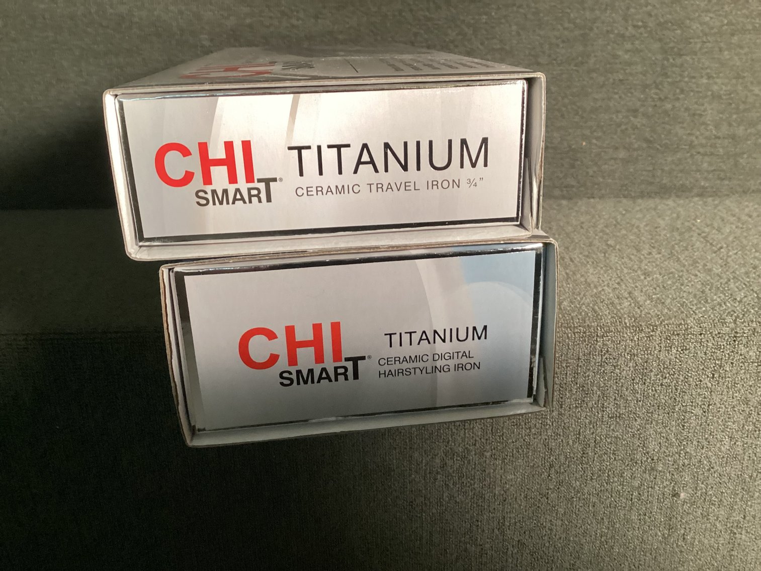 Image for Flat Irons - New in Box