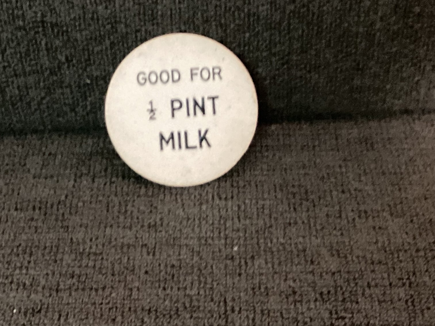 Image for Marion Intermediate School Milk Token
