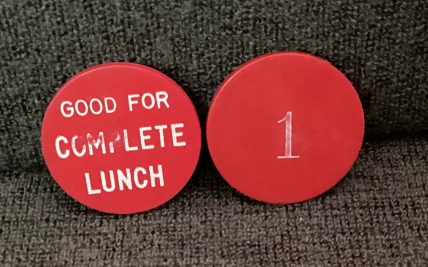 Image for Marion Intermediate School LunchTokens