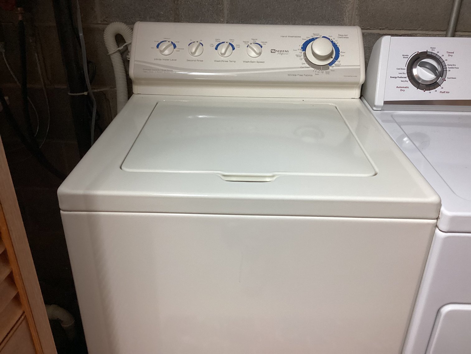 Image for Maytag Washer