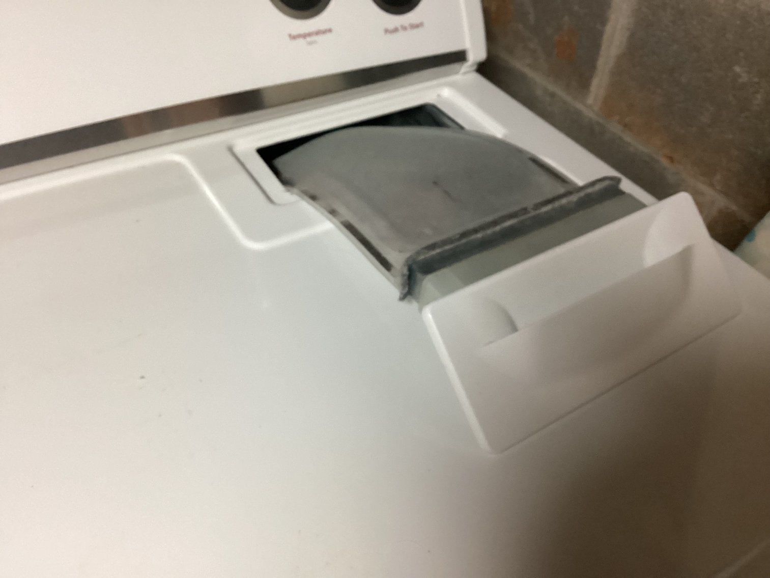 Image for Whirlpool Dryer