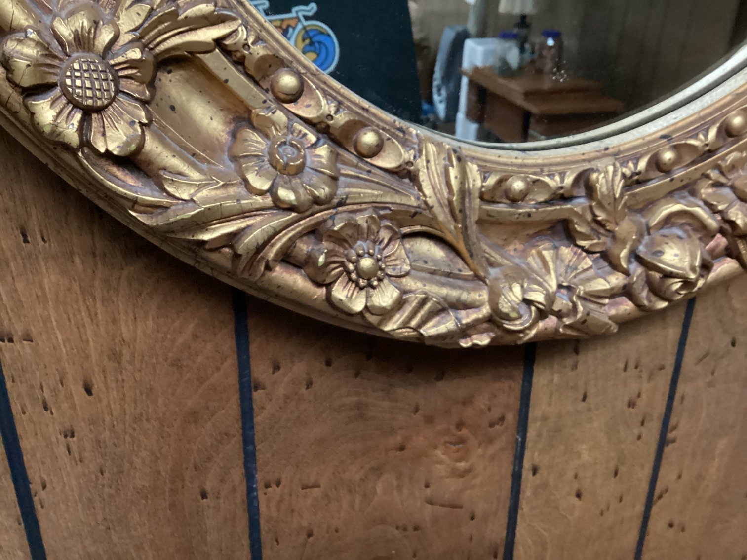 Image for Mirror in Composite Frame