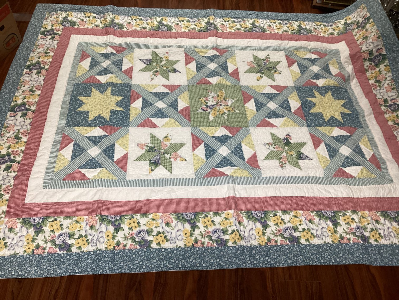 Image for Twin Quilt -