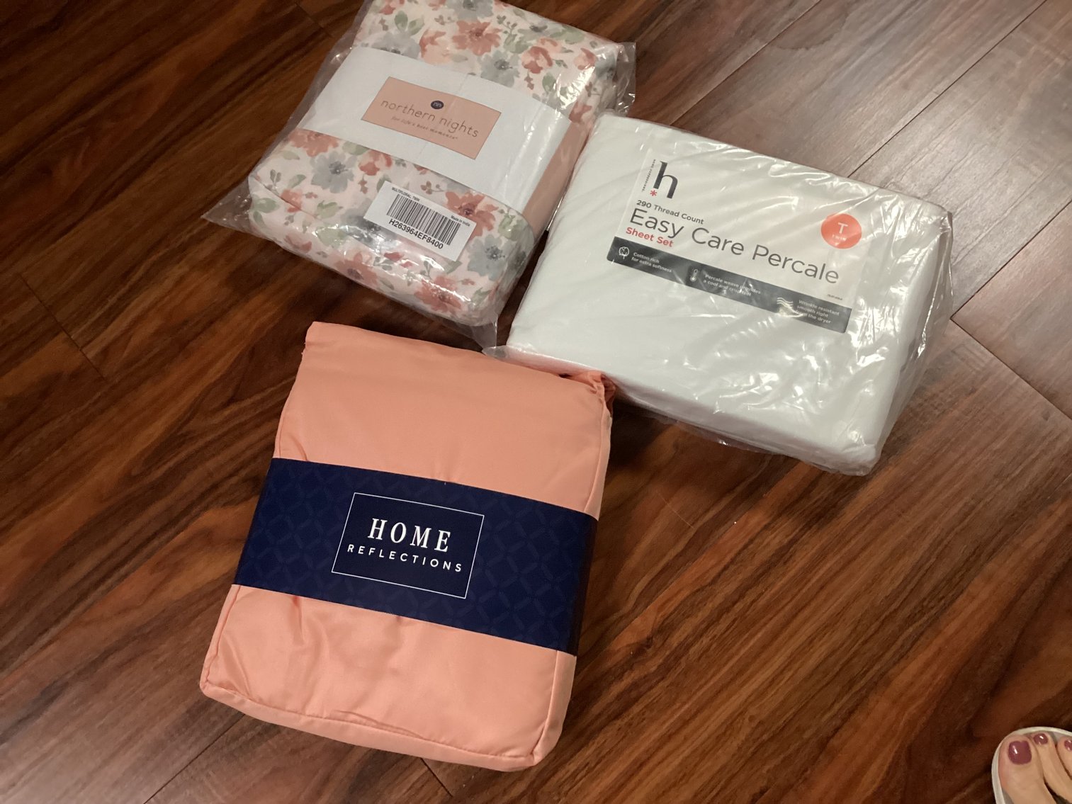 Image for New Twin Sheet Sets