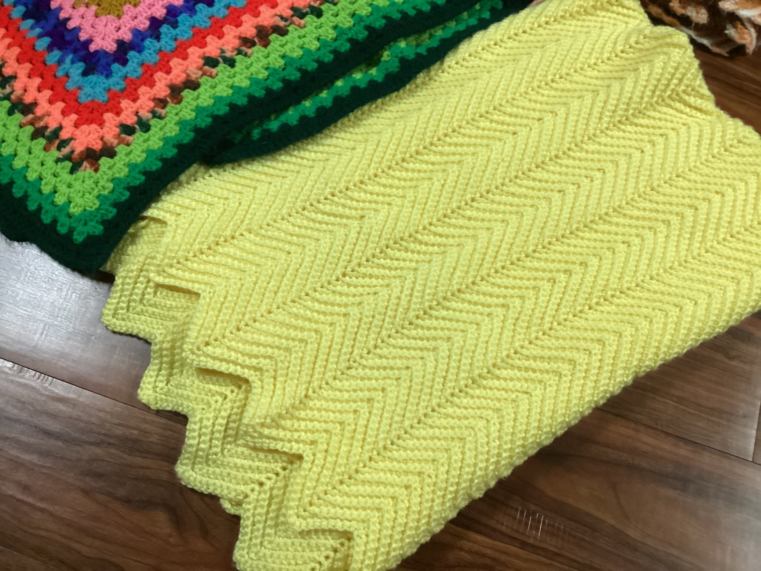 Image for Crochet Afghans