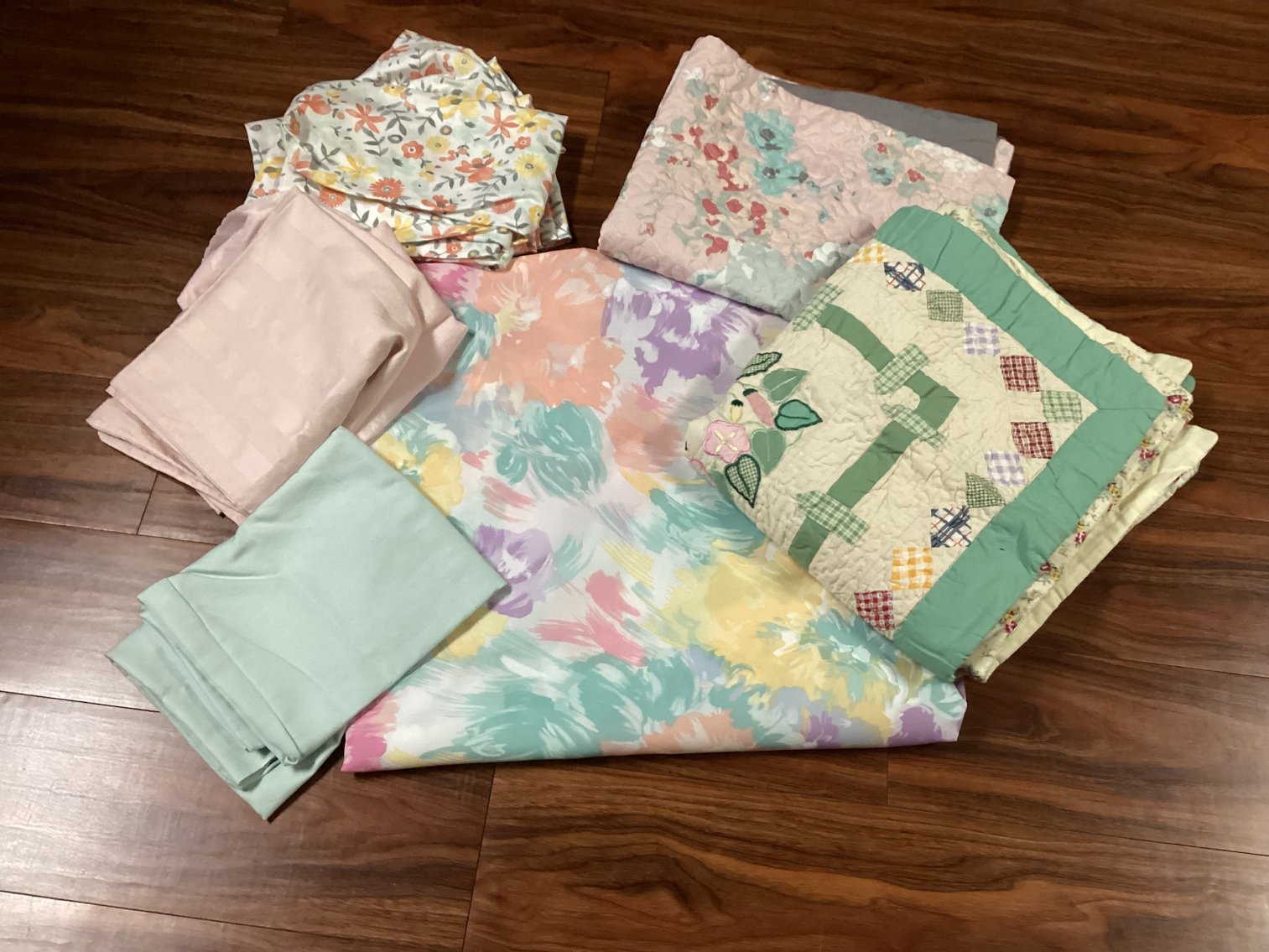 Image for Shower Curtain, Odd Pillow Cases, Odd Shams