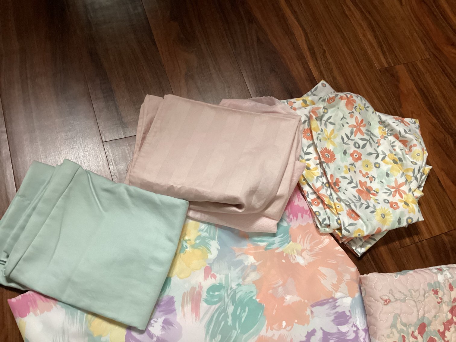 Image for Shower Curtain, Odd Pillow Cases, Odd Shams