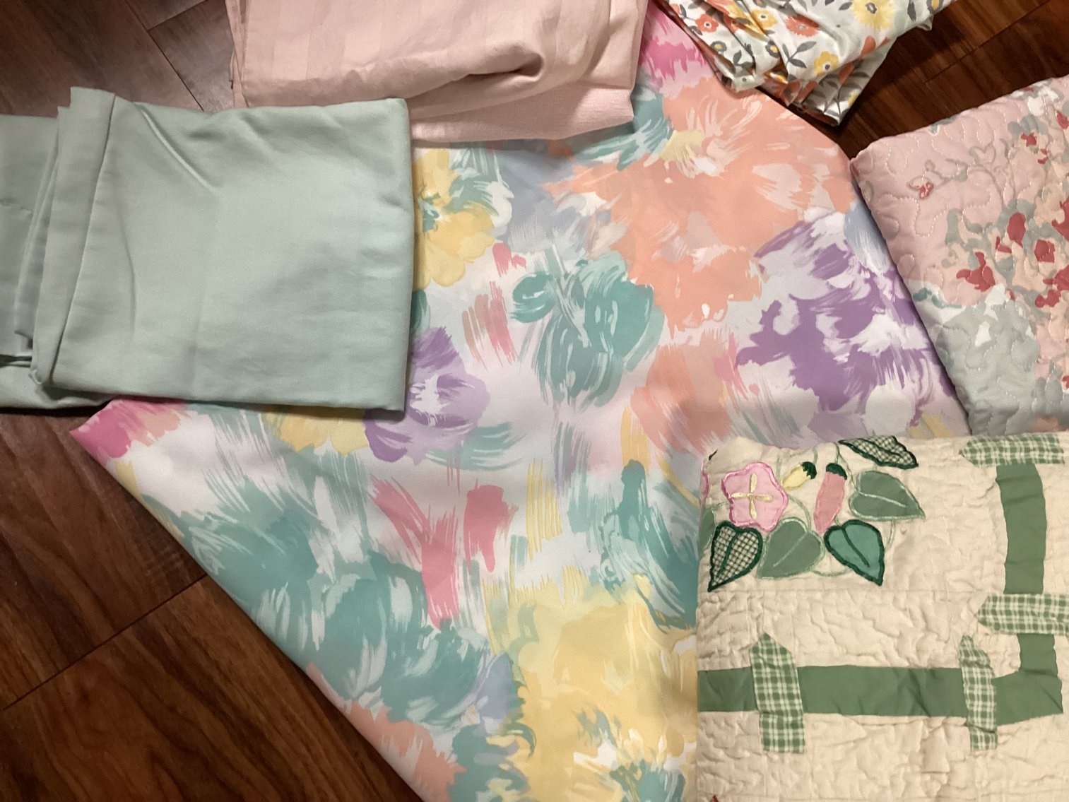 Image for Shower Curtain, Odd Pillow Cases, Odd Shams