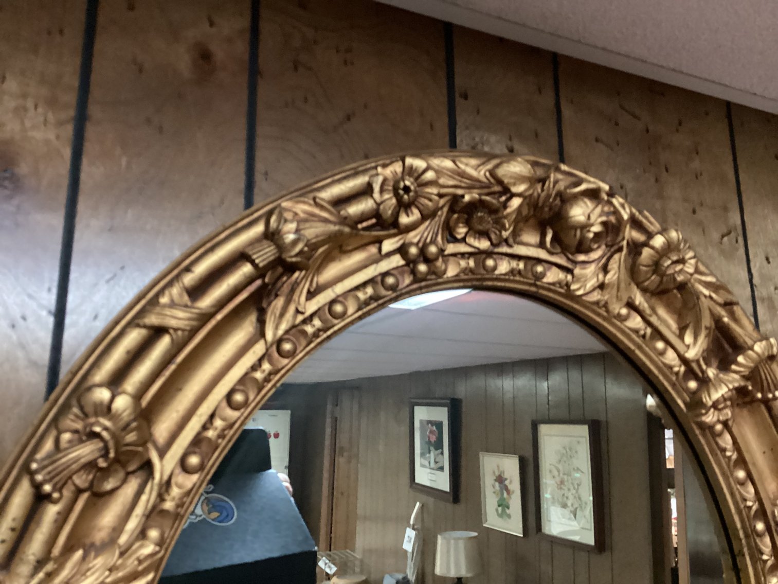 Image for Mirror in Composite Frame