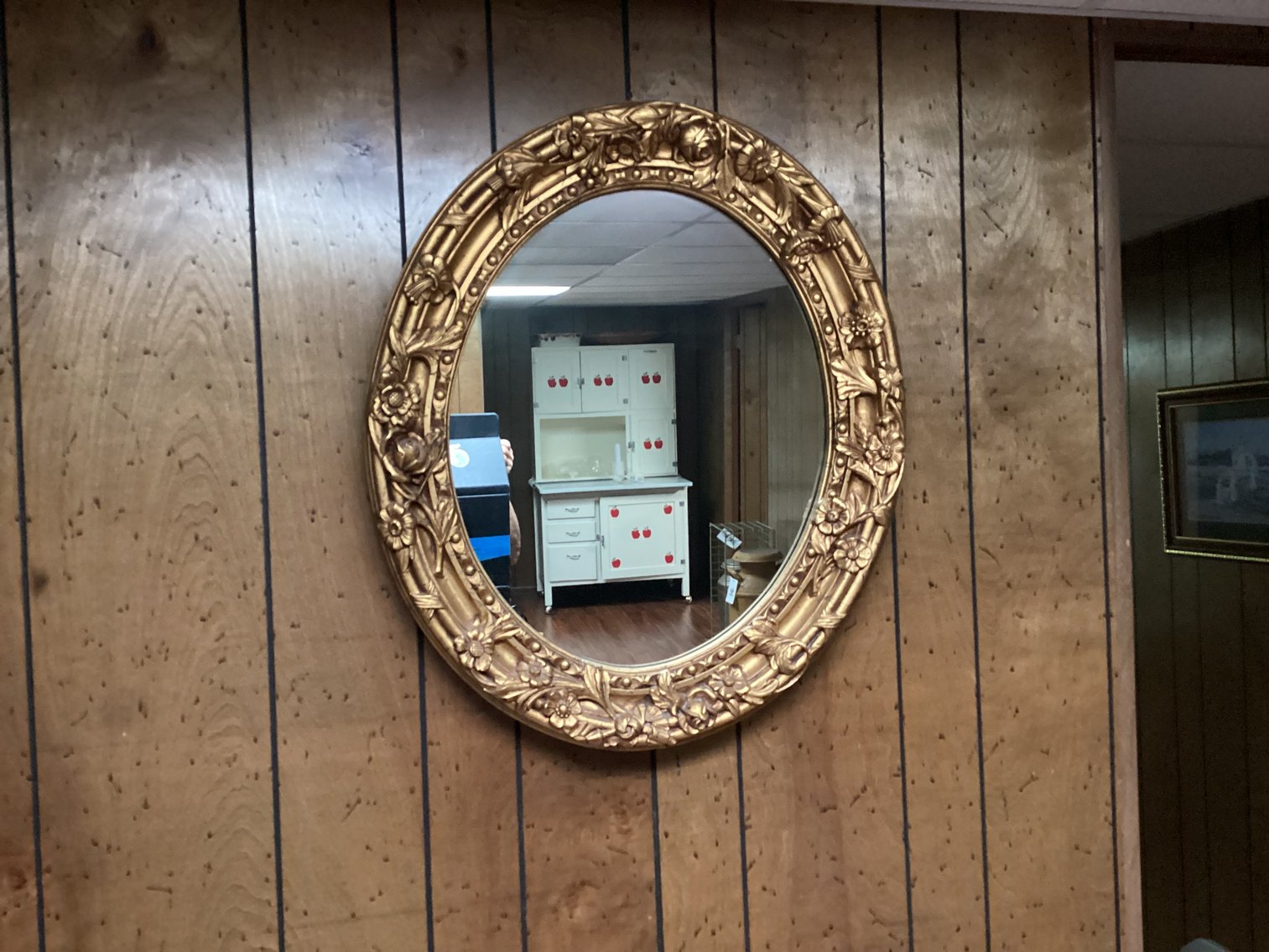 Image for Mirror in Composite Frame