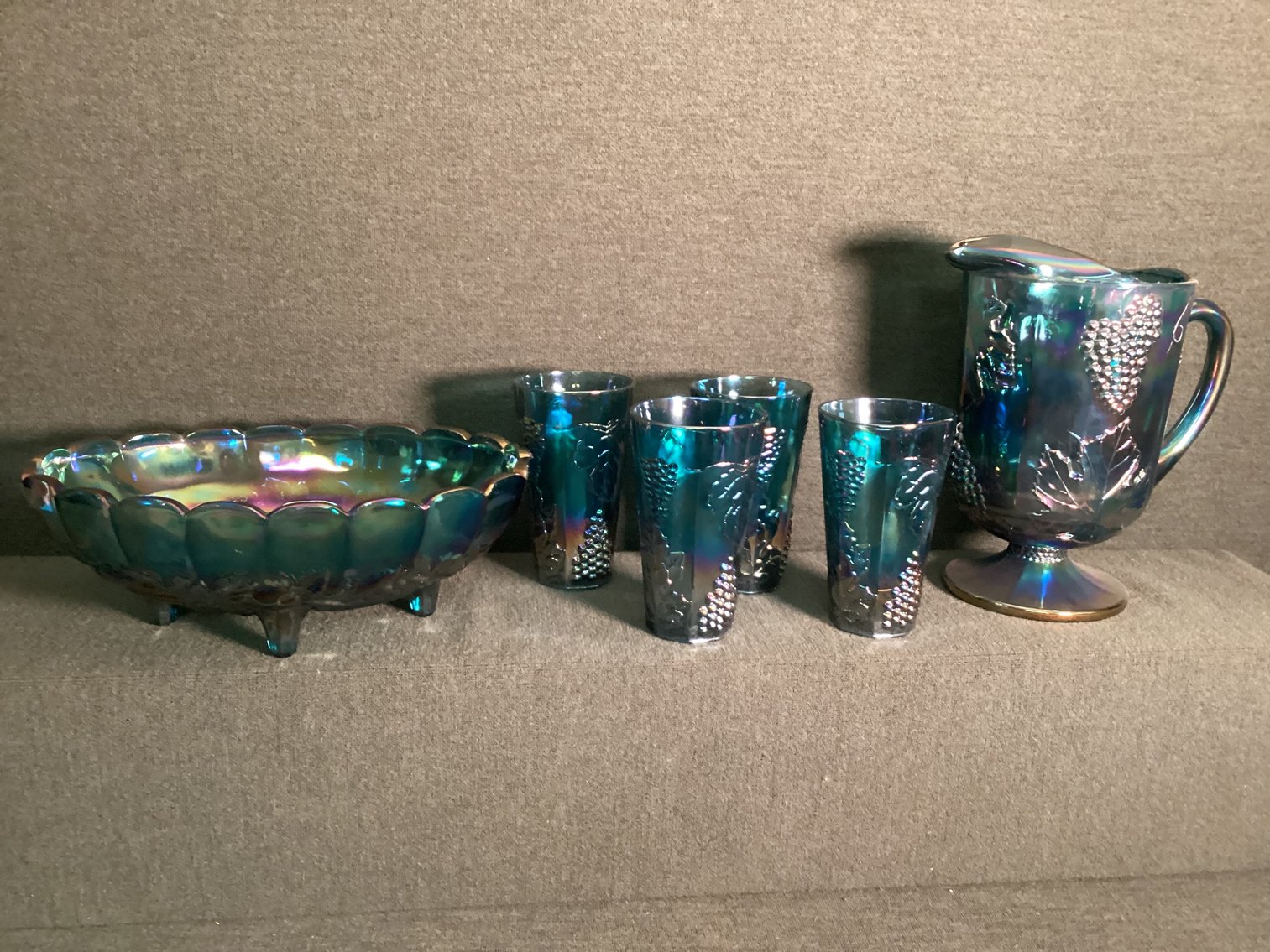 Image for Carnival Glass