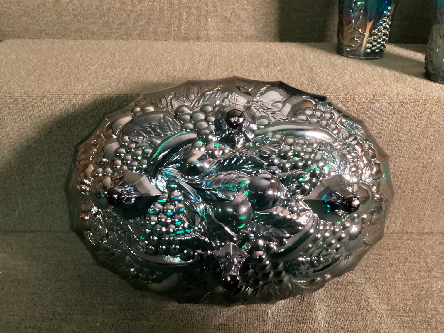 Image for Carnival Glass