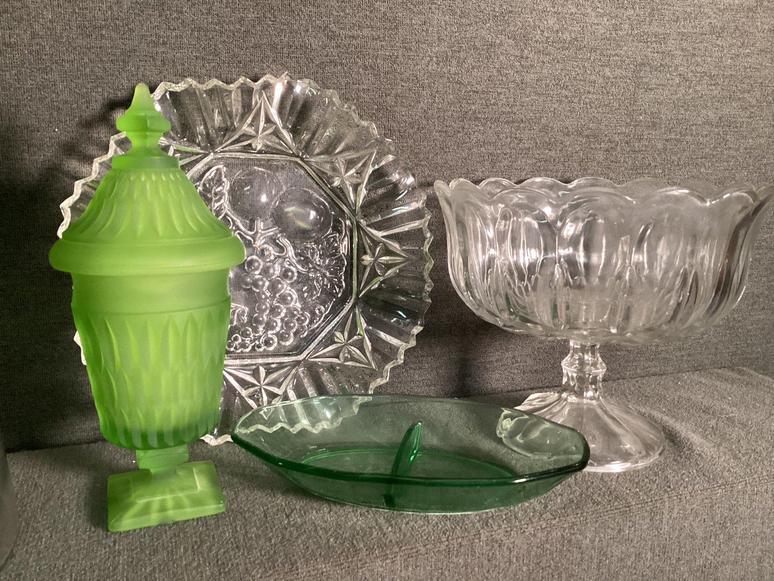 Image for Glassware Lot