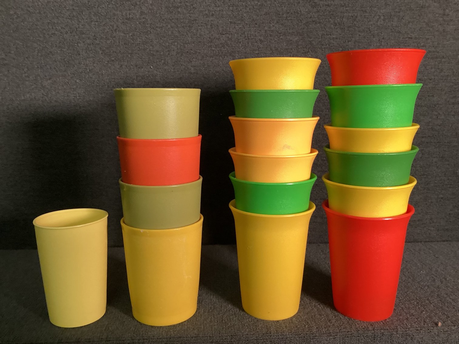 Image for Tupperware Cups
