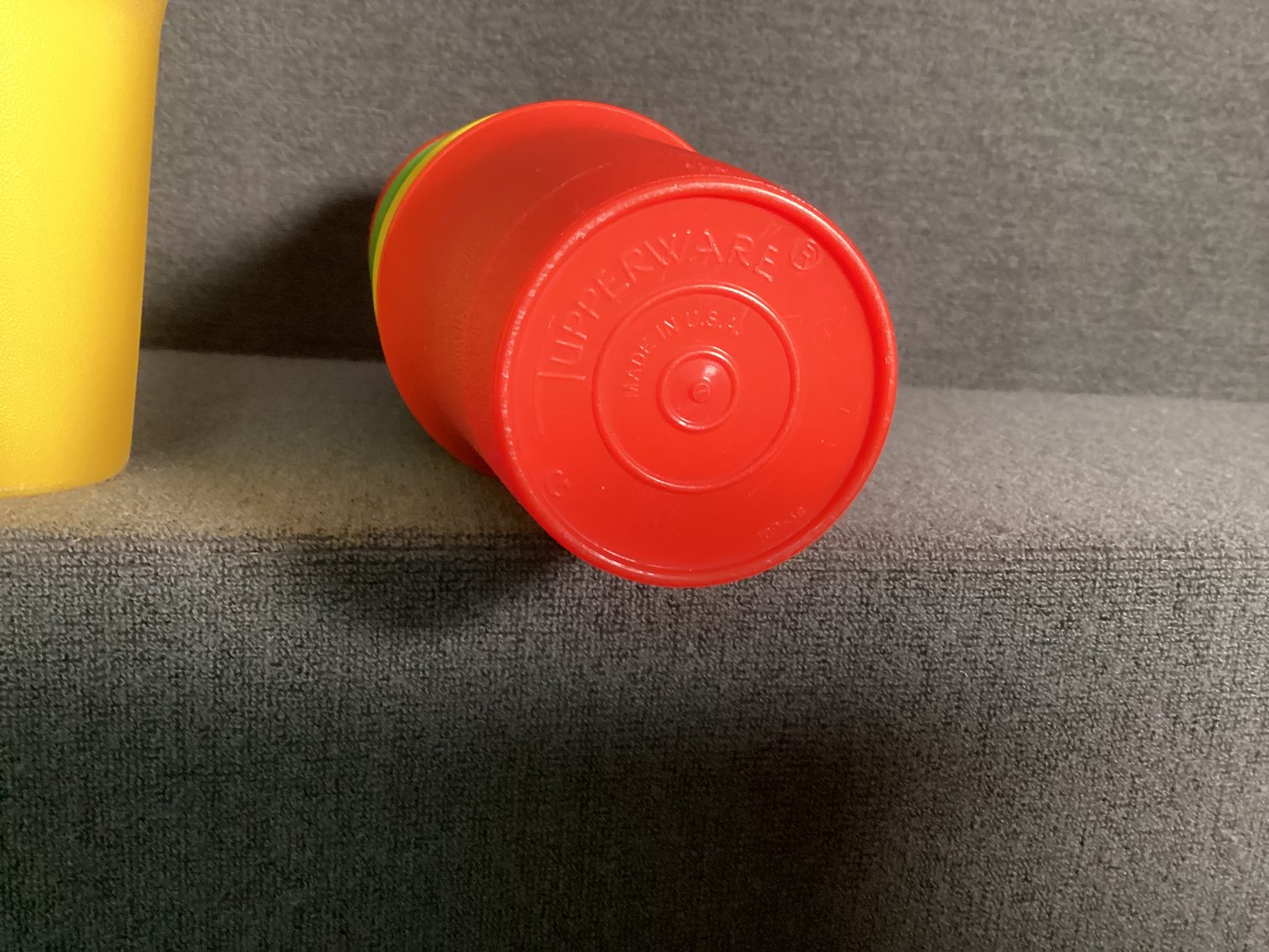 Image for Tupperware Cups