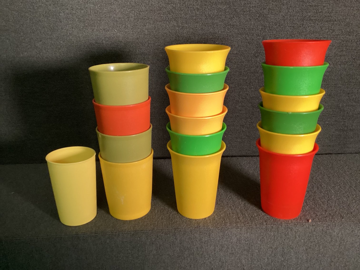 Image for Tupperware Cups