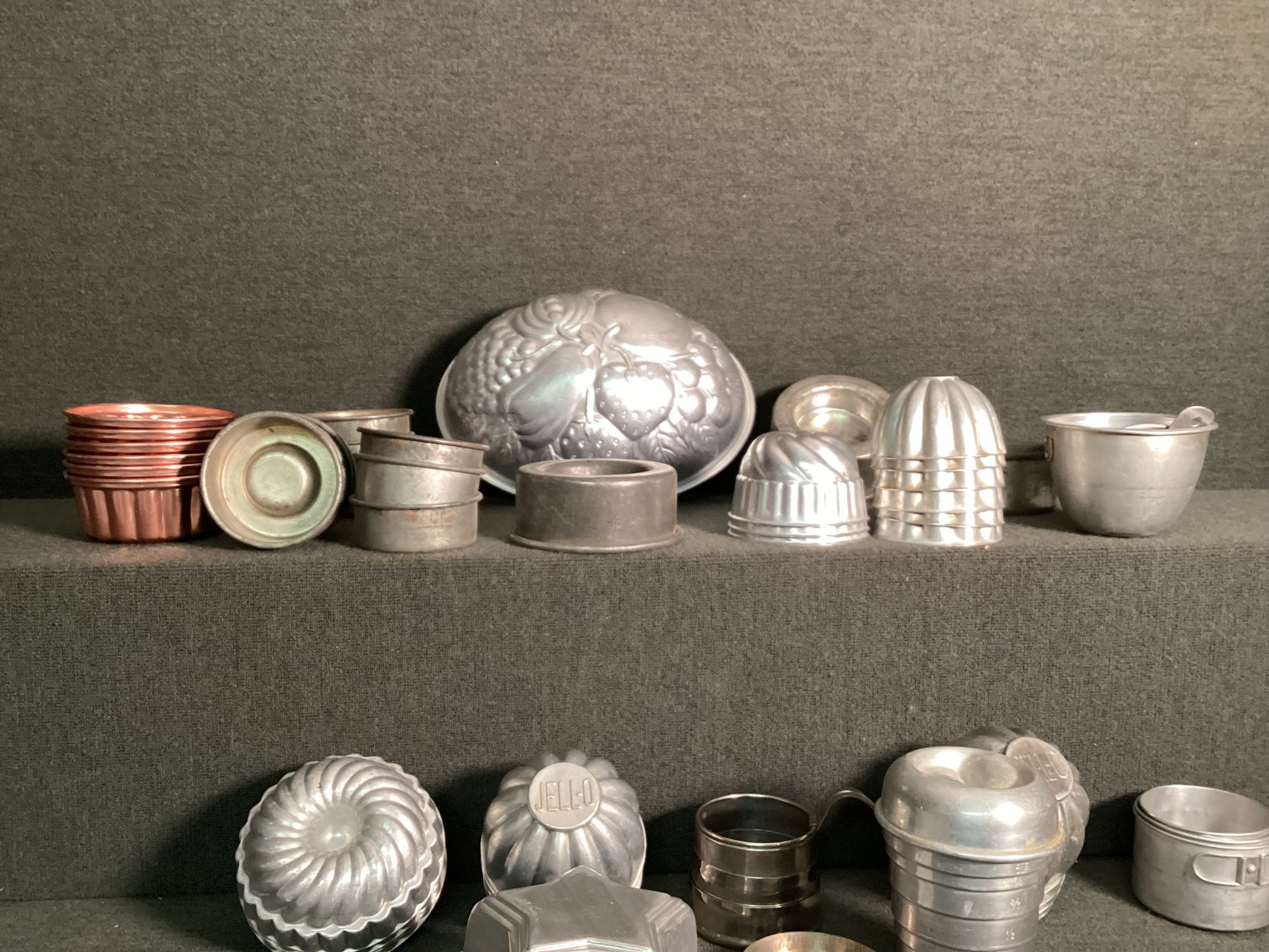 Image for Aluminum Molds and Measures