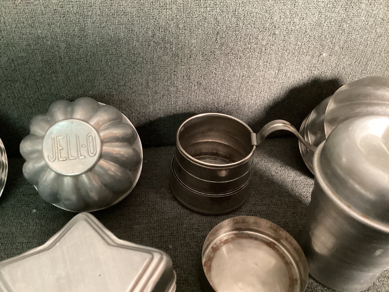 Image for Aluminum Molds and Measures