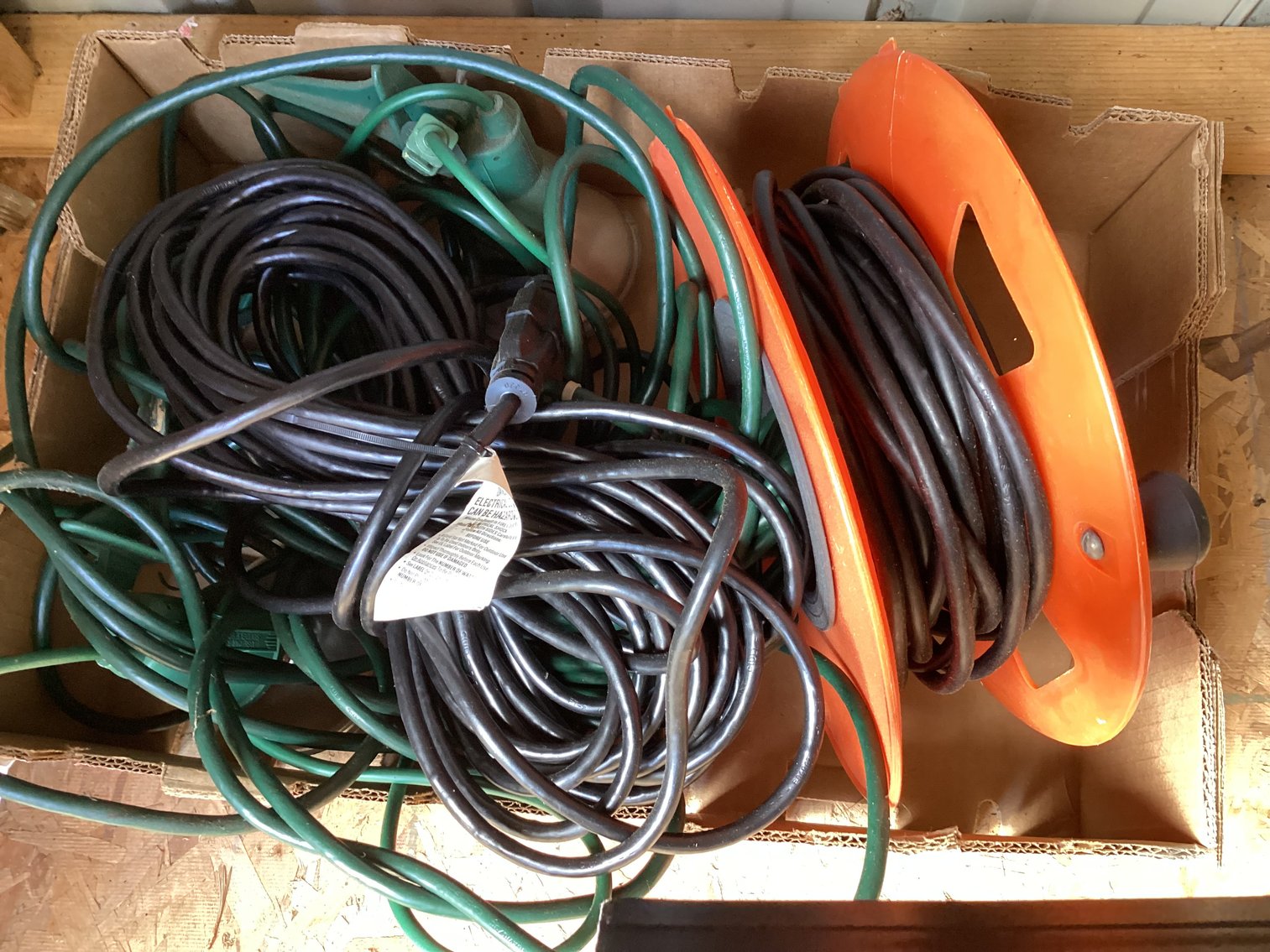 Image for Extension Cords