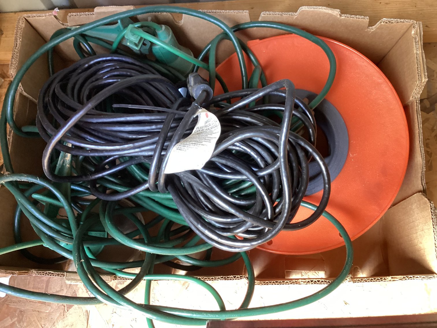 Image for Extension Cords