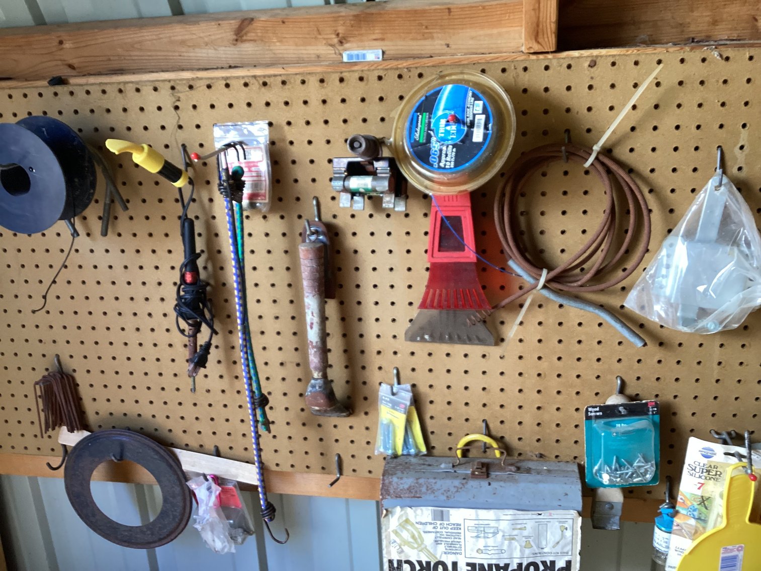 Image for Handy Man’s Lot