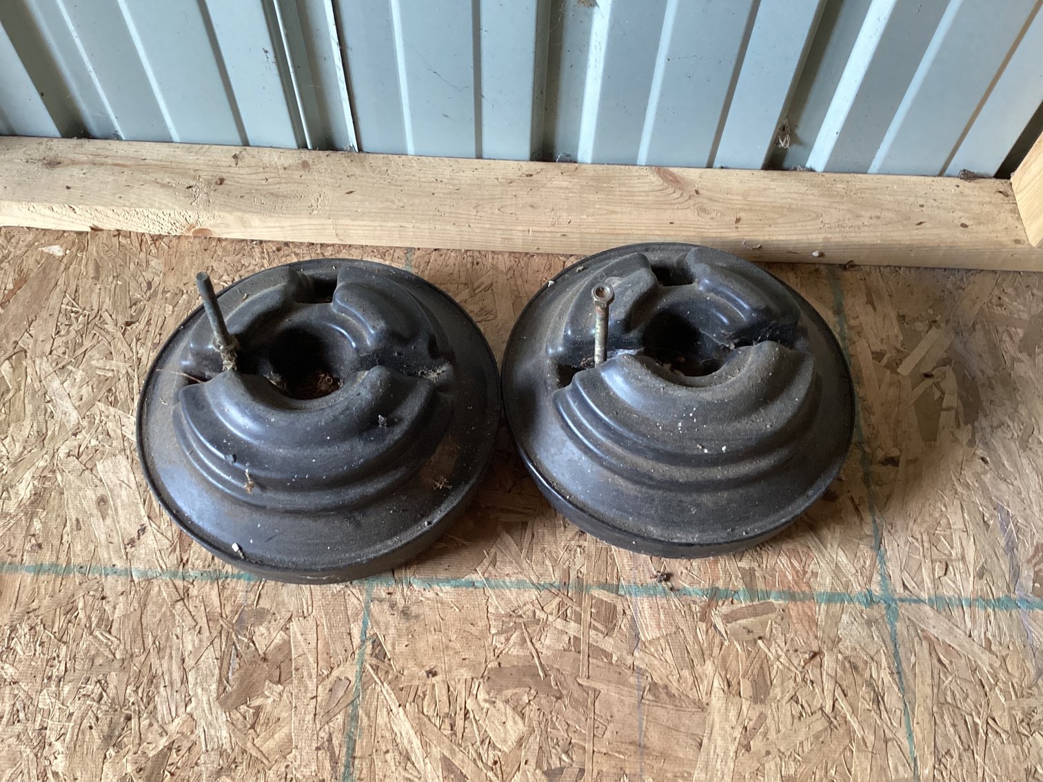 Image for Wheel Weights for Riding Mower