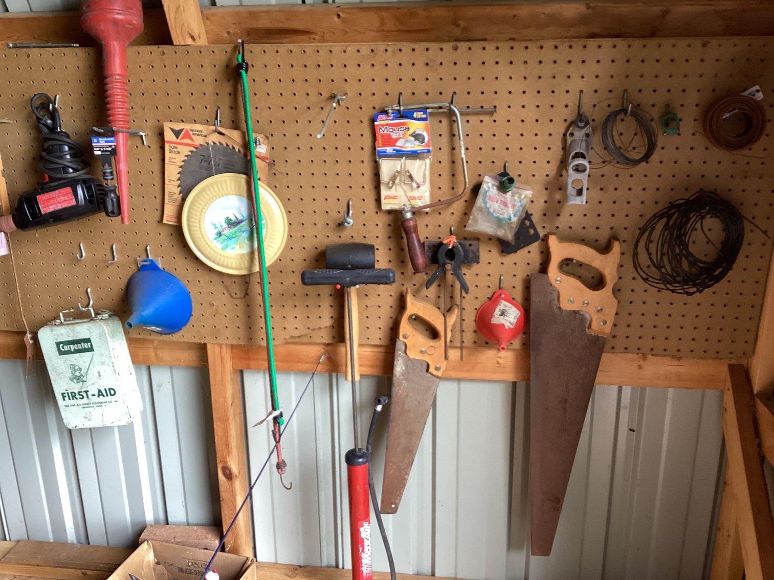 Image for Handy Man’s Lot