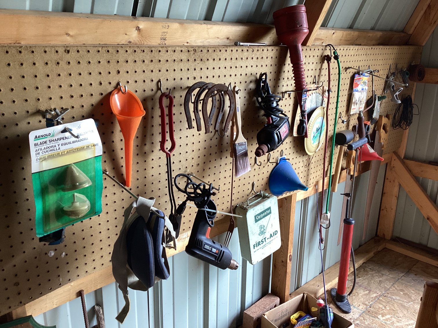 Image for Handy Man’s Lot