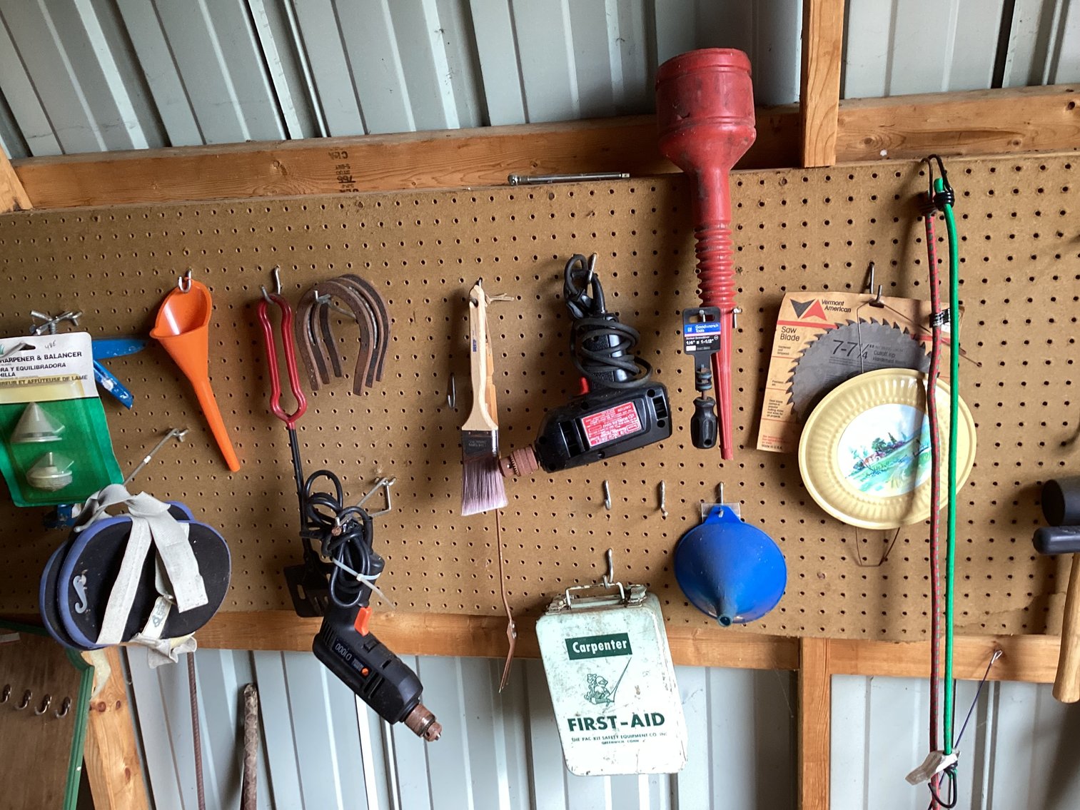 Image for Handy Man’s Lot