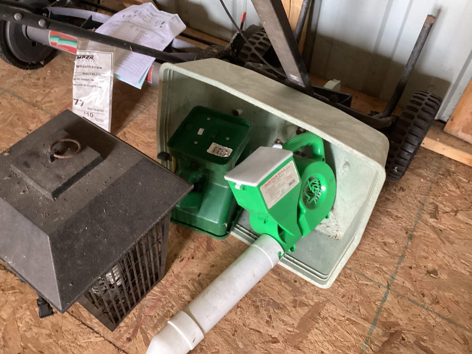 Image for Lawn Care Lot