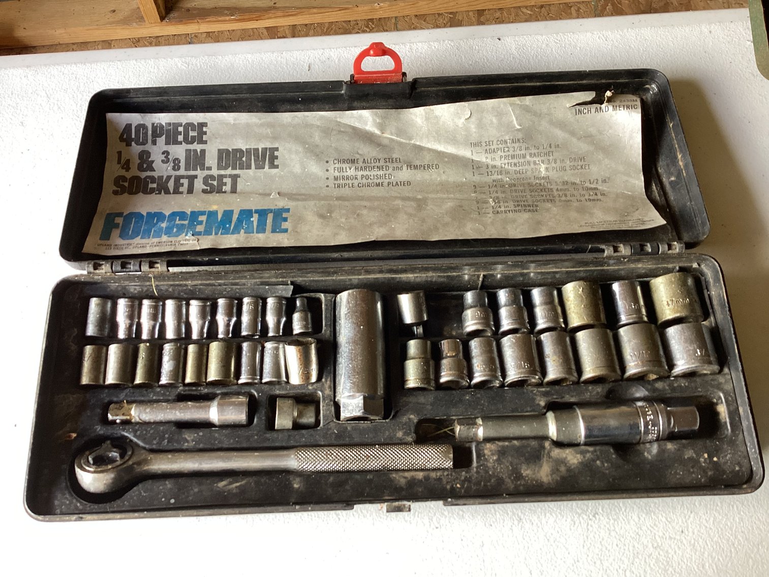 Image for Socket Sets