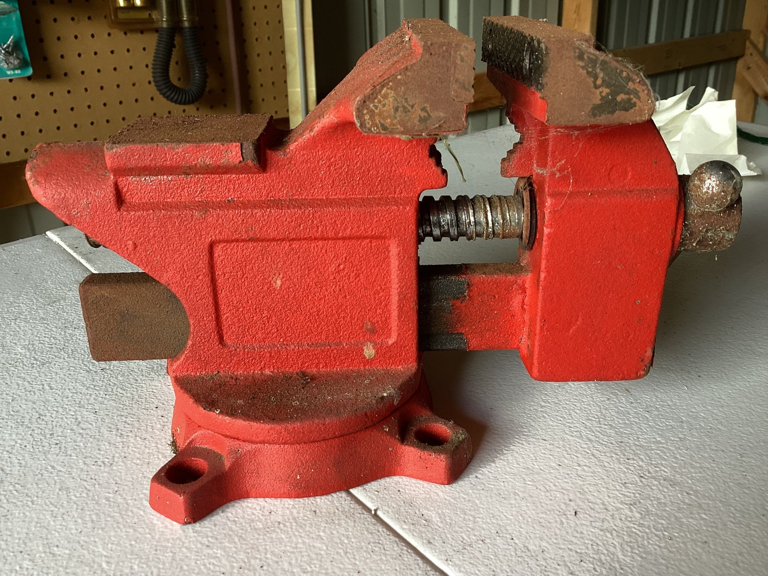 Image for 3.5” Vise