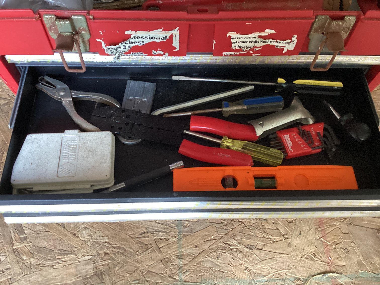 Image for Tool Box with Tools