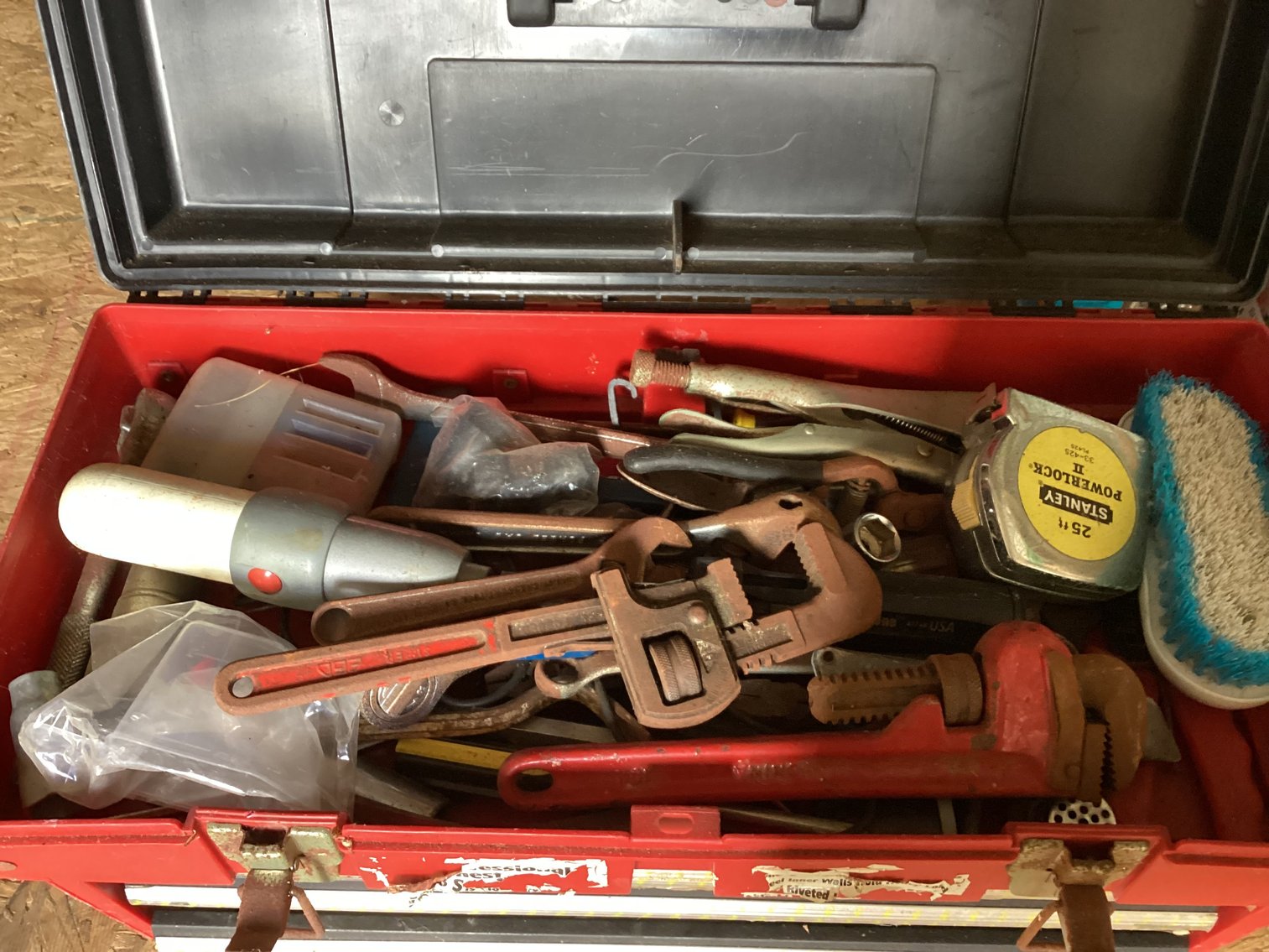 Image for Tool Box with Tools