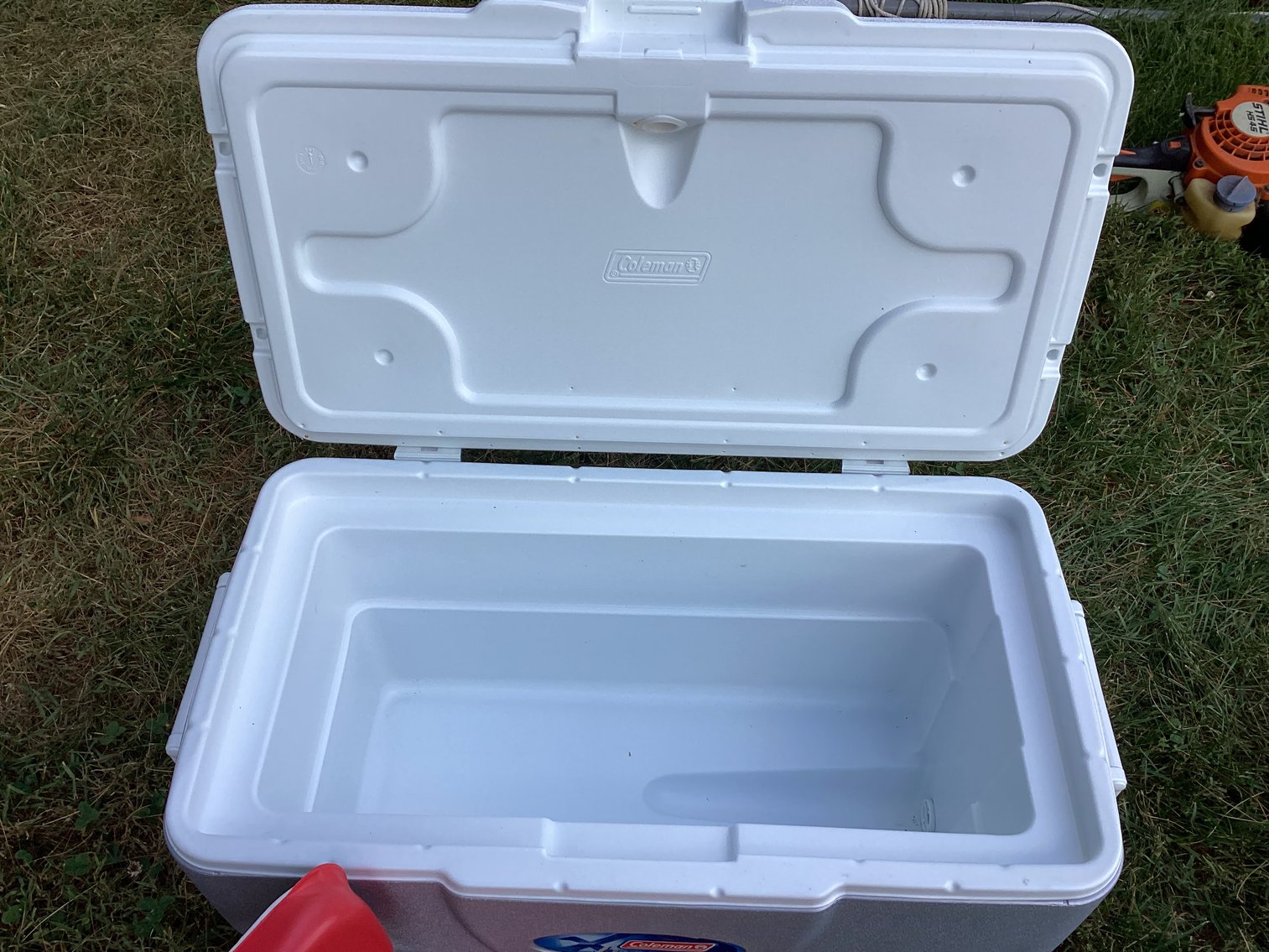 Image for Cooler and Stadium Seat